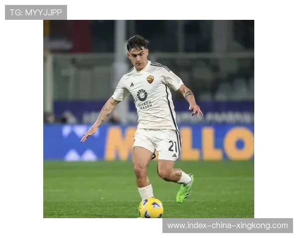 罗马迪巴拉盘带突击分球创造致命时机,攻防一体的足球天才